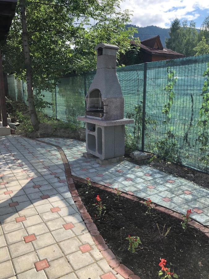 קאמפולונג מולדובנסק Villa Coca מראה חיצוני תמונה